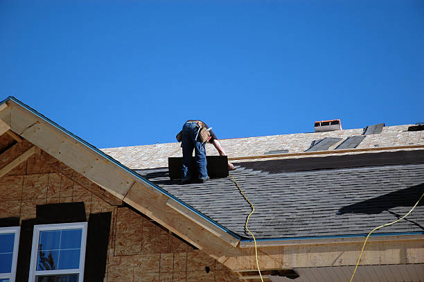 Roof Installation Near Me in Lake Bluff, IL